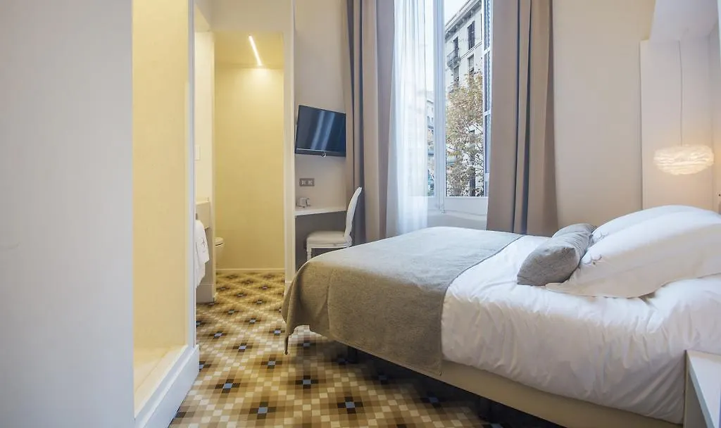 ***  Anakena House Bed & Breakfast Barcelona Spain