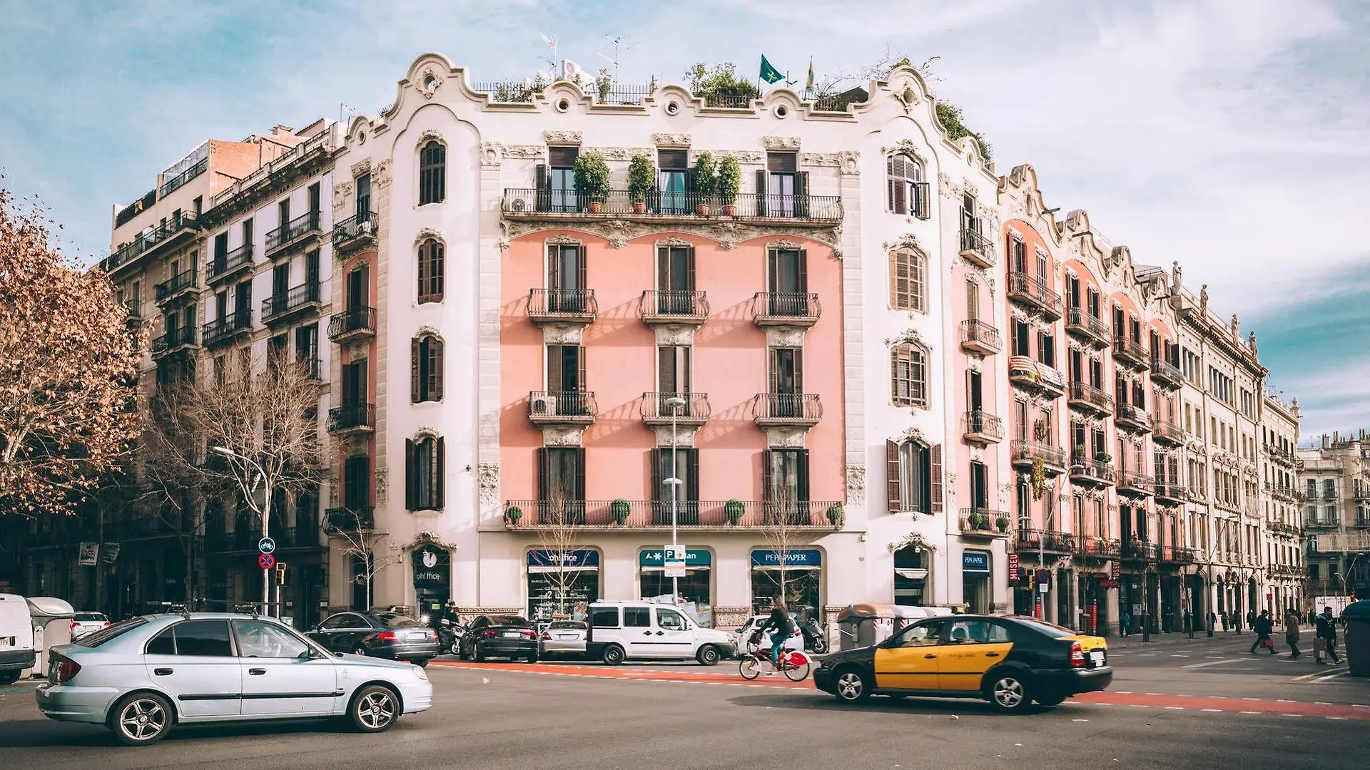 Anakena House Bed & Breakfast Barcelona 3*,