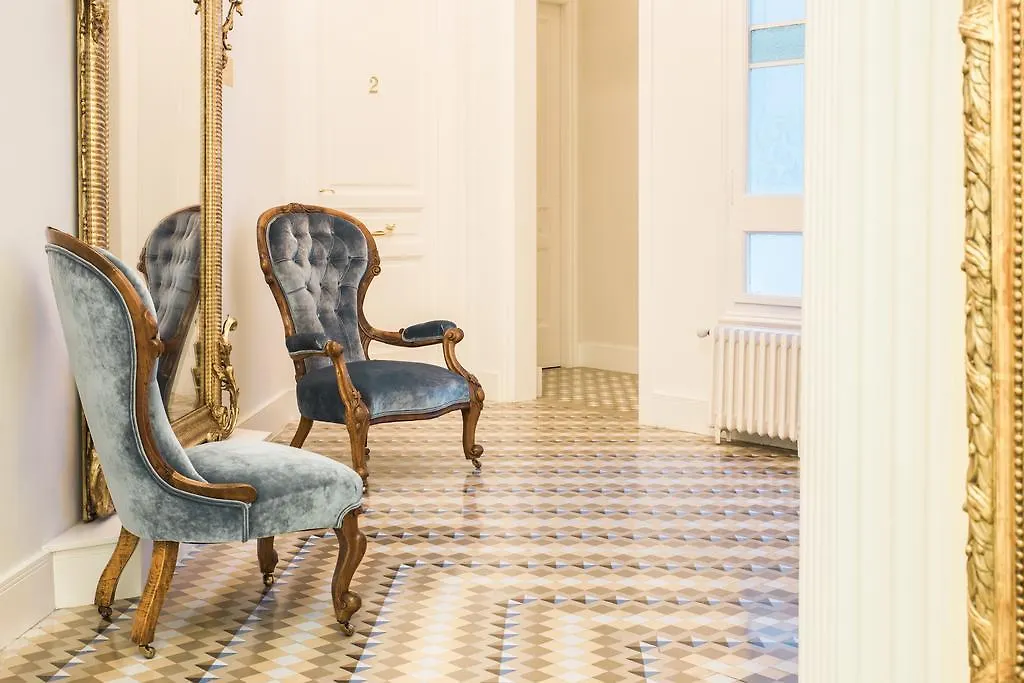 Anakena House Bed & Breakfast Barcelona